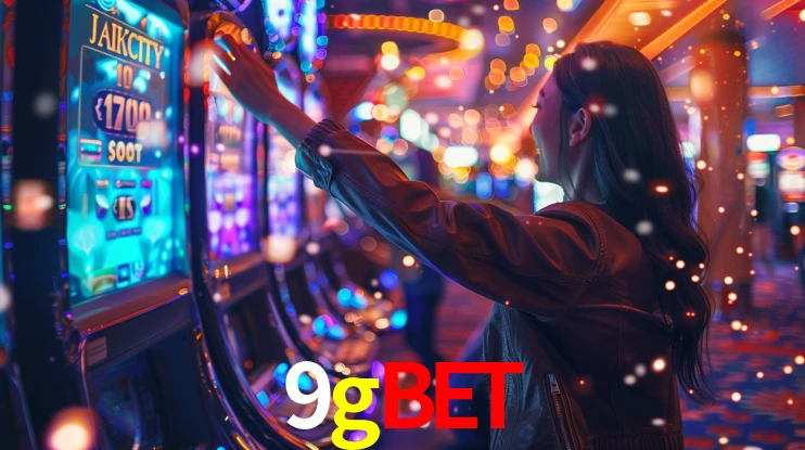 9gbet: Jogos de Caça-Níqueis-Altas Recompensas, Roleta-Velocidade, Blackjack-Desafios Máximos