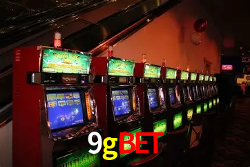 Descubra o Mundo do Cassino Online com 9gbet