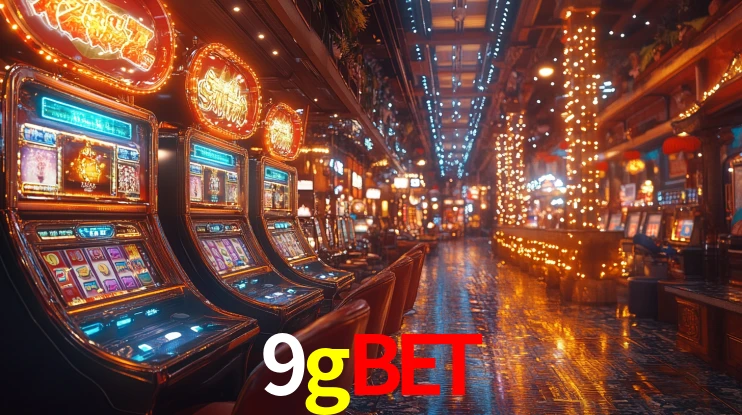 Sinta a adrenalina dos jogos de cassino com 9gbet